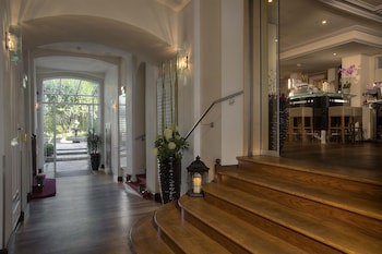 MAXIMILIAN MUNICH Apartments & Hotel fotoğrafı
