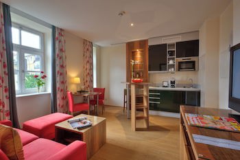 MAXIMILIAN MUNICH Apartments & Hotel galeri fotoğrafı