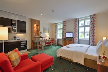MAXIMILIAN MUNICH Apartments & Hotel fotoğrafı