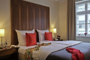 MAXIMILIAN MUNICH Apartments & Hotel fotoğrafı