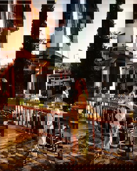 Cesmeli Konak Garden