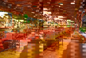 Cesmeli Konak Garden