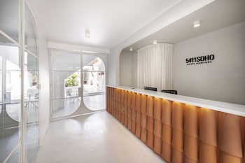 5411 Soho Hotel Boutique