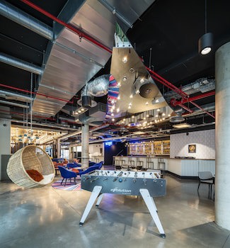 Aloft Brussels Schuman