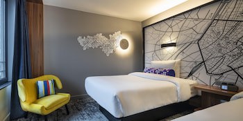 Aloft Brussels Schuman