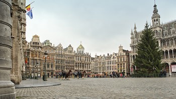 Aloft Brussels Schuman