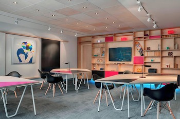 Aloft Brussels Schuman