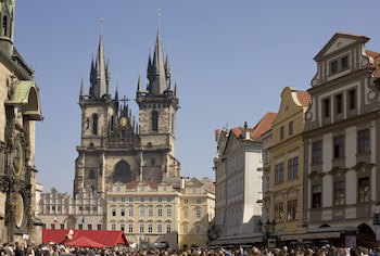 Occidental Praha Five fotoğrafı