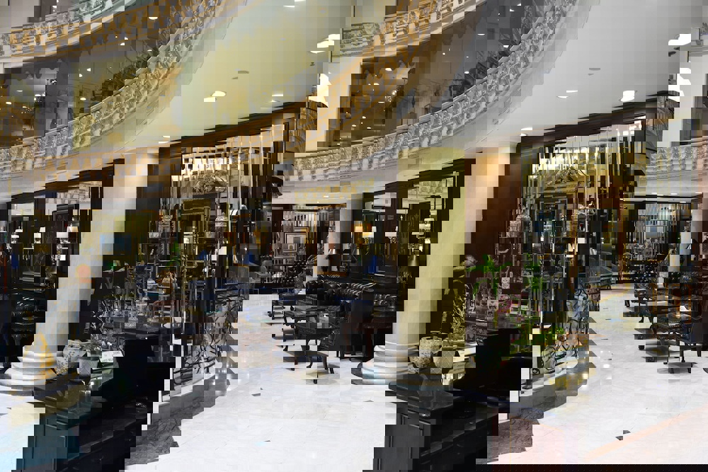 Habitat Hotel All Suites - Jeddah