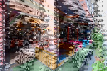 Senabil Hotel Old City