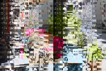 Senabil Hotel Old City