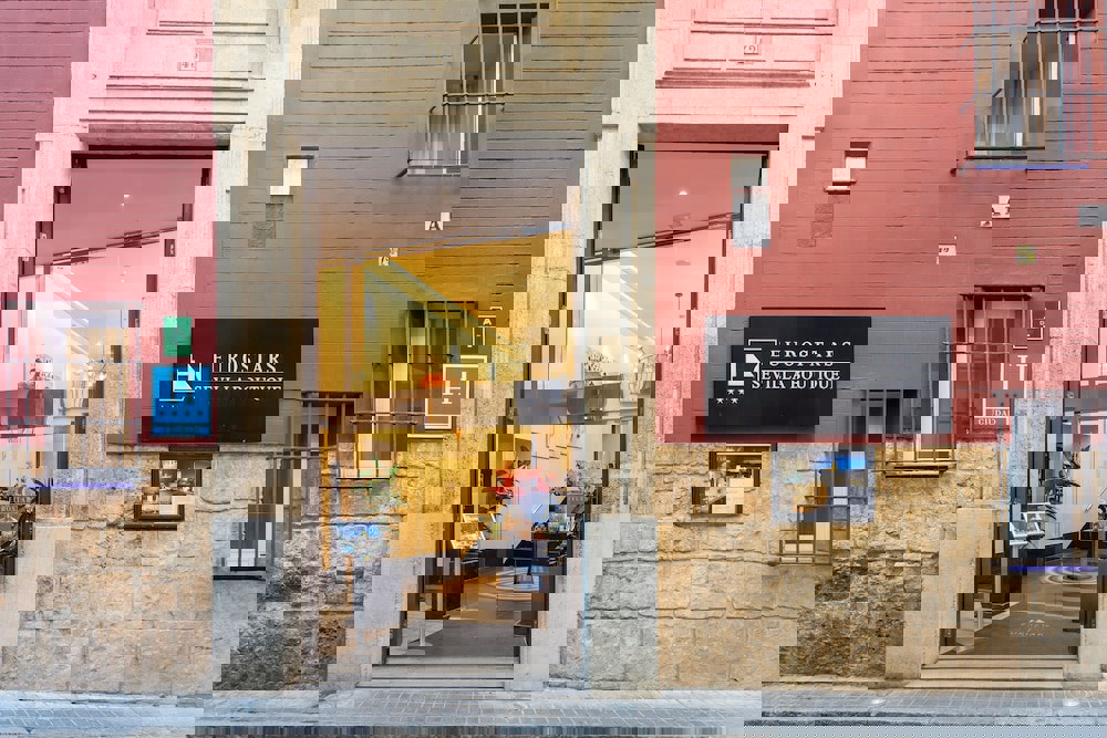 Eurostars Sevilla Boutique