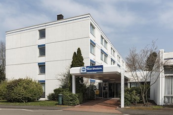 Best Western Hotel Achim Bremen galeri fotoğrafı