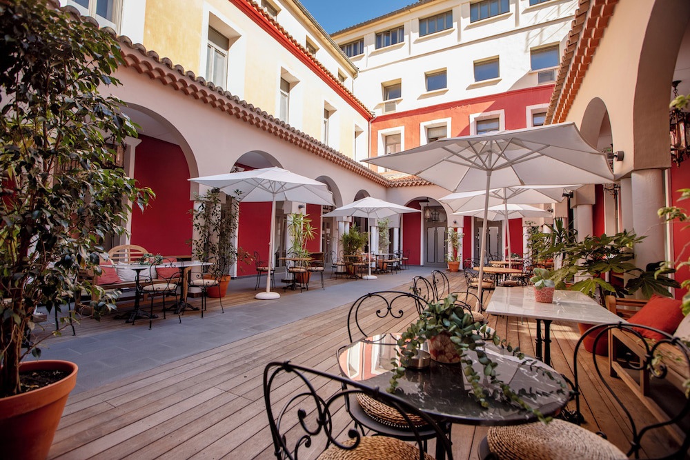 Hotel de Paris