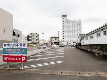 Hotel Wing International Miyakonojo