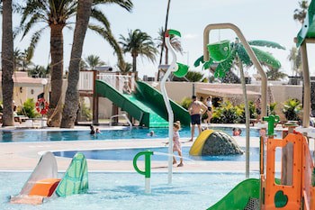 Hd Parque Cristobal Gran Canaria