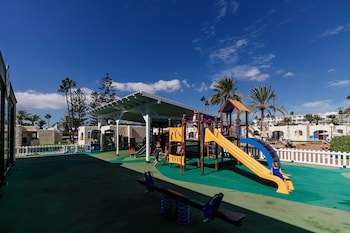 Hd Parque Cristobal Gran Canaria
