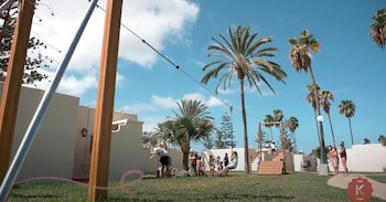 Hd Parque Cristobal Gran Canaria
