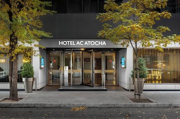 Ac Hotel Atocha By Marriott