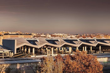 Ac Hotel Atocha By Marriott