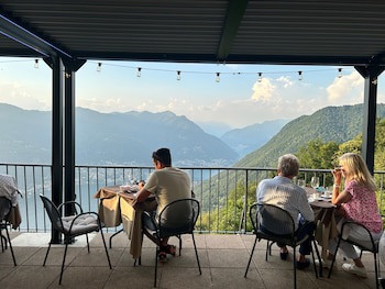 Hotel Paradiso Como fotoğrafı