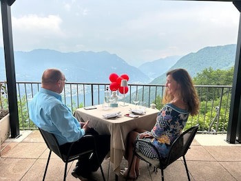 Hotel Paradiso Como fotoğrafı