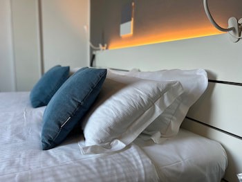 Hotel Paradiso Como galeri fotoğrafı