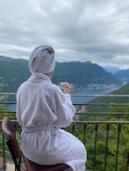 Hotel Paradiso Como galeri fotoğrafı