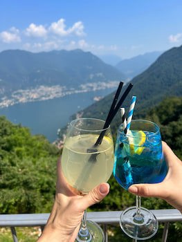 Hotel Paradiso Como galeri fotoğrafı