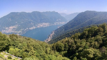 Hotel Paradiso Como galeri fotoğrafı
