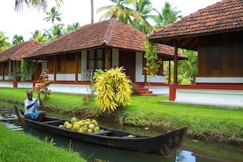 Coconut Lagoon - Cgh Earth