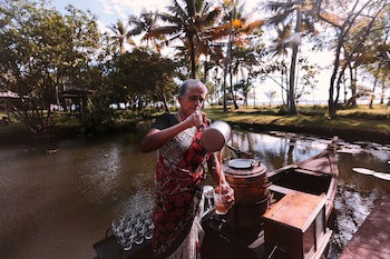 Coconut Lagoon - Cgh Earth