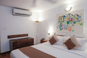 Coconut Lagoon - Cgh Earth