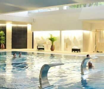 Palace Hotel And Spa