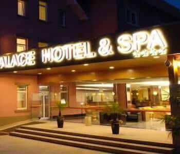 Palace Hotel And Spa