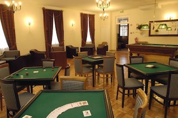 Palace Hotel And Spa