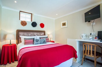 88 Baron Van Reede Guesthouse