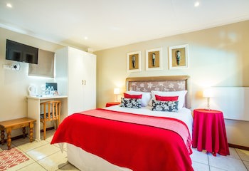 88 Baron Van Reede Guesthouse