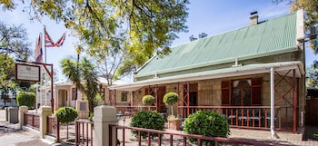 88 Baron Van Reede Guesthouse