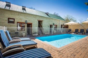 88 Baron Van Reede Guesthouse