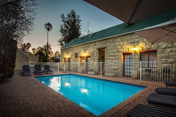 88 Baron Van Reede Guesthouse