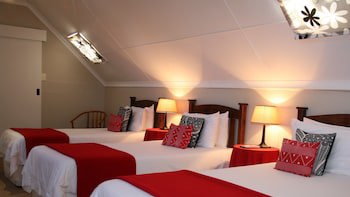 88 Baron Van Reede Guesthouse
