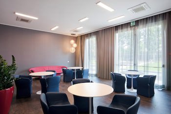 Holiday Inn Milan Nord Zara by IHG galeri fotoğrafı