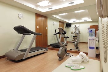 Holiday Inn Milan Nord Zara by IHG galeri fotoğrafı