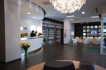 Holiday Inn Milan Nord Zara by IHG galeri fotoğrafı