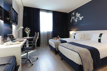 Holiday Inn Milan Nord Zara by IHG galeri fotoğrafı