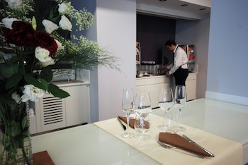 Holiday Inn Milan Nord Zara by IHG galeri fotoğrafı