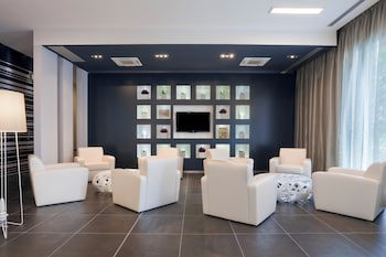 Holiday Inn Milan Nord Zara by IHG galeri fotoğrafı