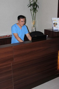 Executives Hotel - Olaya