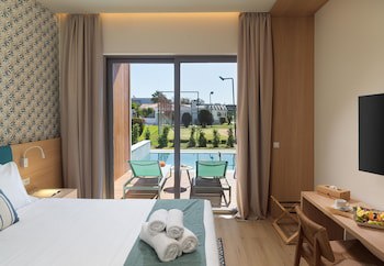Leonardo Kolymbia Resort - All Inclusive galeri fotoğrafı